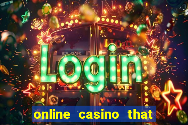 online casino that accepts visa gift cards